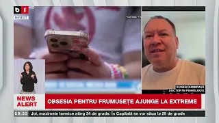 NOU TREND extrem de periculos FACE RAVAGII pe TikTok. E  Dumbravă, dr  în psihologie, în direct