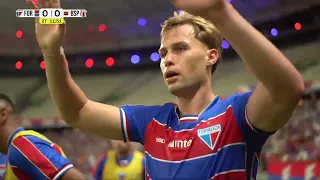 Highlights: FOR 1-0 BOT - 2026 Série B
