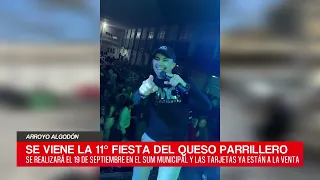 C20N GONZALO DONATI - ARROYO ALGODON