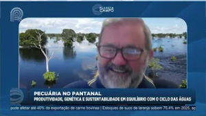 Pecuária no Pantanal: produtividade, genética e sustentabilidade em equilíbrio com o ciclo das águas