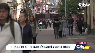 Congress approves $635 trillion in first debate for the 2027 National Budget | CityTv