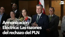 PLN explains its vote against the Electric Harmonization bill