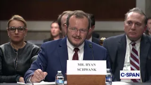 Former ICE Attorney Schwank on Why He Left Agency