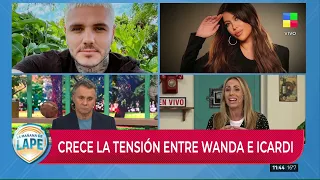💣 EL POSTEO DE MAURO ICARDI: CRECE LA TENSIÓN CON WANDA NARA
