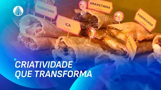 Criatividade e Inovação: o Segredo para Empreender no Ramo de Alimentos | Viva a Tarde