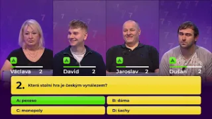 Šťastná 7 (2026/3)