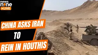 China Asks Iran To Rein In Houthis Amid Red Sea Tensions | News9