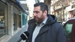 Έμποροι του Βόλου ζητούν ενίσχυση της αστυνόμευσης μετά τα συνεχή κρούσματα διαρρήξεων