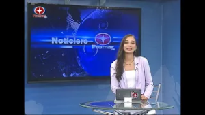 NOTICIERO ESTELAR 8PM. PROMAR TV 26-02-2026