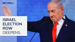 Opposition slams Netanyahu's election fraud allegations