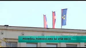 Podrška porodicama sa više dece