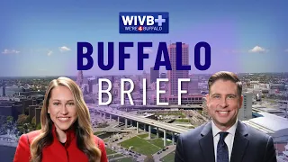 Buffalo Brief: Dave & Kelsey Catch Up