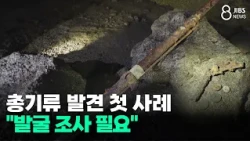 First Firearm Found at 43 Incident Site... "Excavation Investigation Needed" / JIBS / Jeju / 10/2...