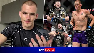 ‘I’m the BEST fighter in the world!’ | Ian Machado Garry on Islam Makhachev ‘puzzle’ at UFC 330