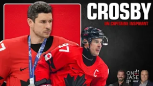 Une fin amère pour Sidney Crosby