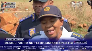 Deputy National Commissioner for Policing | Police Don’t Know Details of R500k Reward