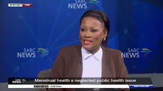 Menstrual health an under-discussed health issue: Dr Vivian Mokome shares more