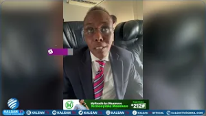 Xil. Sanyare "Waxa maanta dhacay cimri dhirir baa lagu raadinaaya cimri ku dheeranaayana majiro.