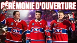 La cérémonie d'ouverture 2026-27 des Canadiens de Montréal!