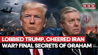 Lindsey Graham Funeral To Begin: Final Farewell Amid Secret Tapes, Trump & Iran War Bombshells