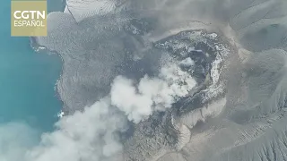 More than 1,500 flights suspended at eight airports due to Mount Anak Krakatau ash