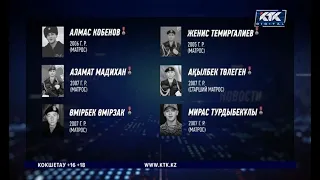 Servicemen who died in the Caspian Sea awarded posthumously for courage and selflessness