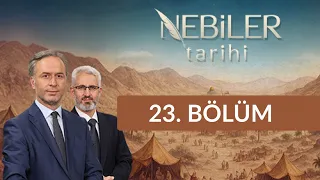 Hz. Yakub İsrailoğullarının Atası - Nebiler Tarihi 23. Bölüm