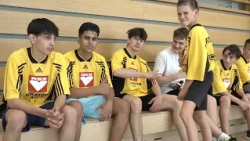 Futsalbajnokságon mérkőztek meg az általános iskolások