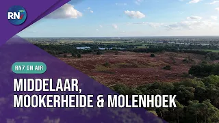 Mook en Middelaar vanuit de lucht!  ||  RN7 ON AIR