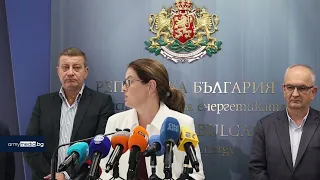 Енергийната система е под контрол след намаляването на мощността на пети блок