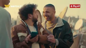 فخر الدلتا - إزاي في حد يقدر يكسر قلب بني آدم كدة?.. فخر الدمعة هتنزل من عينه?