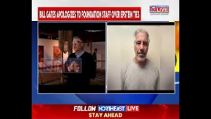 Epstein Row: Bill Gates Apologises to Gates Foundation Staff For Jeffrey Epstein Ties