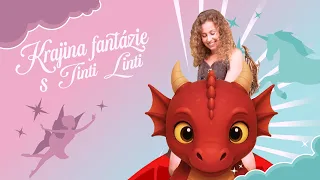 Zem je láva! | Krajina fantázie s Tinti Linti