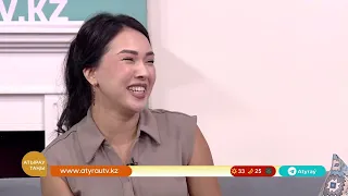 Әзіл әлемінің жұлдыздары / Атырау таңы / 24.07.2026