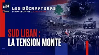 South Lebanon: Tensions rise