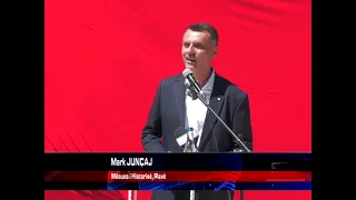 KRESHTA E PËRGJAKUR E SUKËS SË MKUSHIT