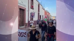 PROTESTS HELD AGAINST GENTRIFICATION IN SAN FRANCISQUITO
