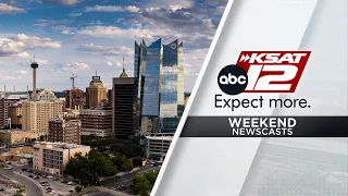 Good Morning San Antonio 6 a.m. Saturday : Aug 01, 2026