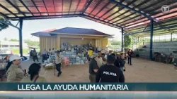 Earthquake in Panama | Government sends fleet with humanitarian aid to the most affected regions
