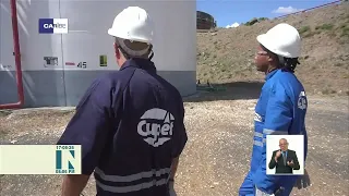Califican de satisfactorias innovaciones tecnológicas para procesamiento de crudo cubano