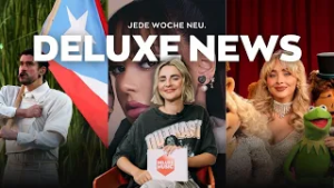 DELUXE NEWS I Benito SuperBowl, Ayliva stürmt die Charts & Sabrina Carpenter bei der Muppet Show!?