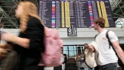 Italie : une panne nationale du contrôle aérien perturbe les vols à l'aéroport de Rome