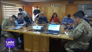 Conaf delivers controlled burn schedule for municipalities in La Araucanía