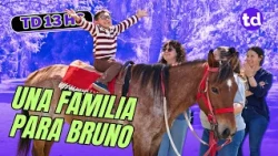 ❤️ Esperó 5 años por una familia: la emotiva sorpresa que cambió la vida de Bruno