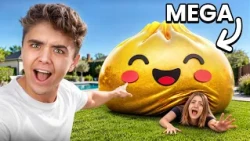 We Are Making Belgium's BIGGEST Squishy! | Trendjackers