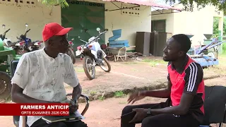 FARMERS IN NORTH BANK REGION ANTICIPATE BUMPER HARVEST