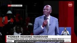 Ruto: Wale wananiita majina wacha waniite, lakini usawa utafanyika Kenya hii