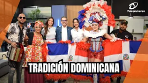 TRADICIÓN DOMINICANA