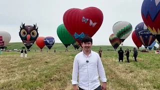 Qazaqstan International Balloon Festival