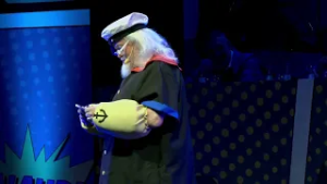 KG Heuschreck 2026 | Helmut Leiendecker | Bütt